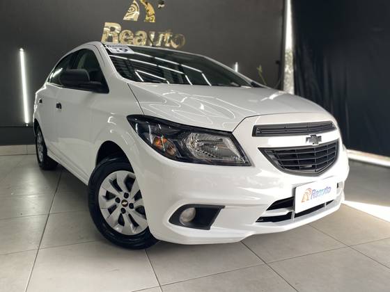 CHEVROLET ONIX 1.0 MPFI JOY 8V FLEX 4P MANUAL